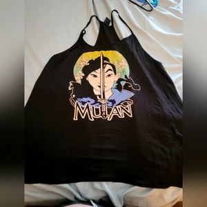 Mulan Tank